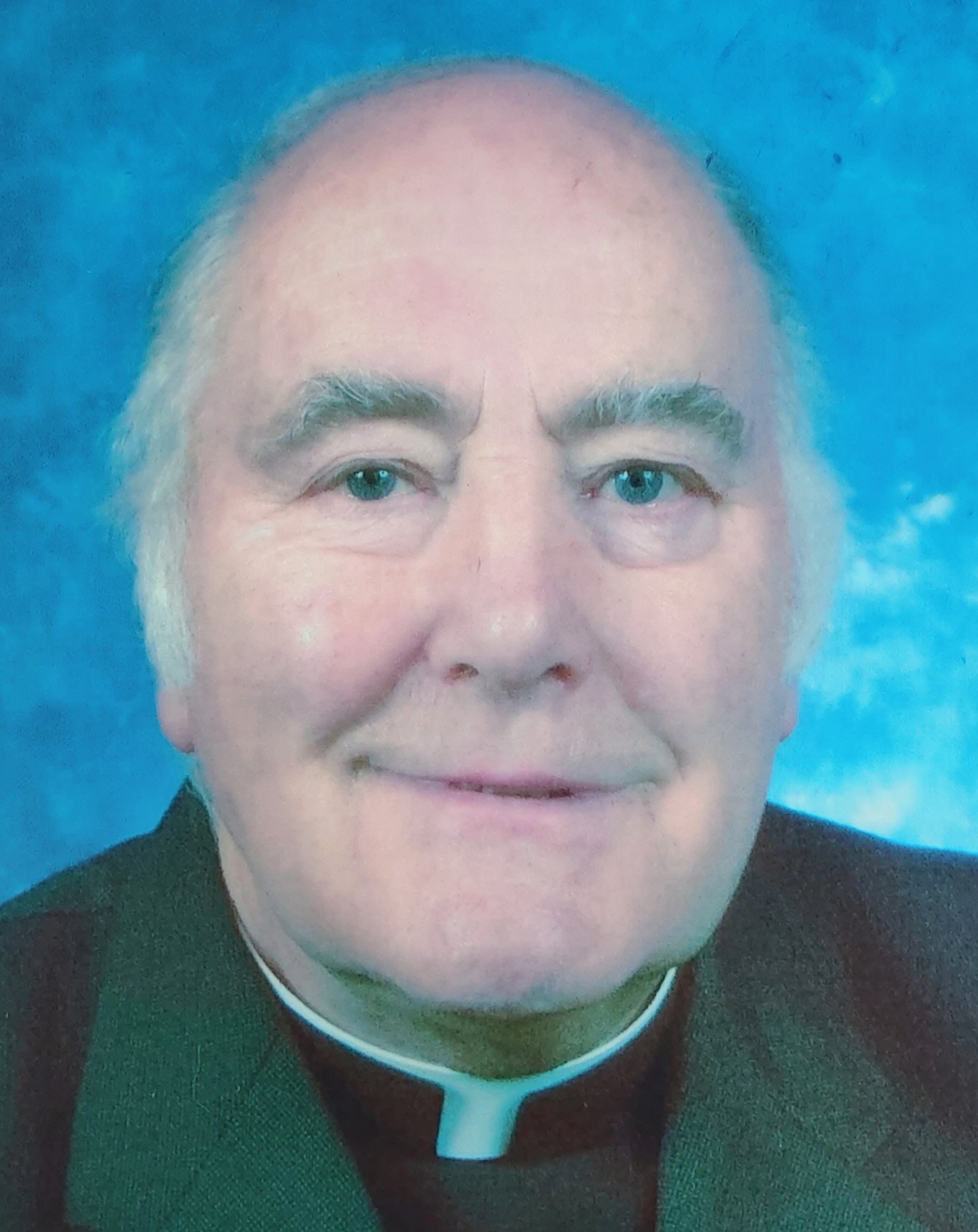Rev. Fr. Michael Keoghan